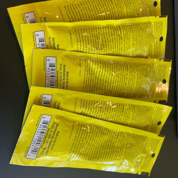 Tanning Lotion Sample Bundle - Picture 2 of 2